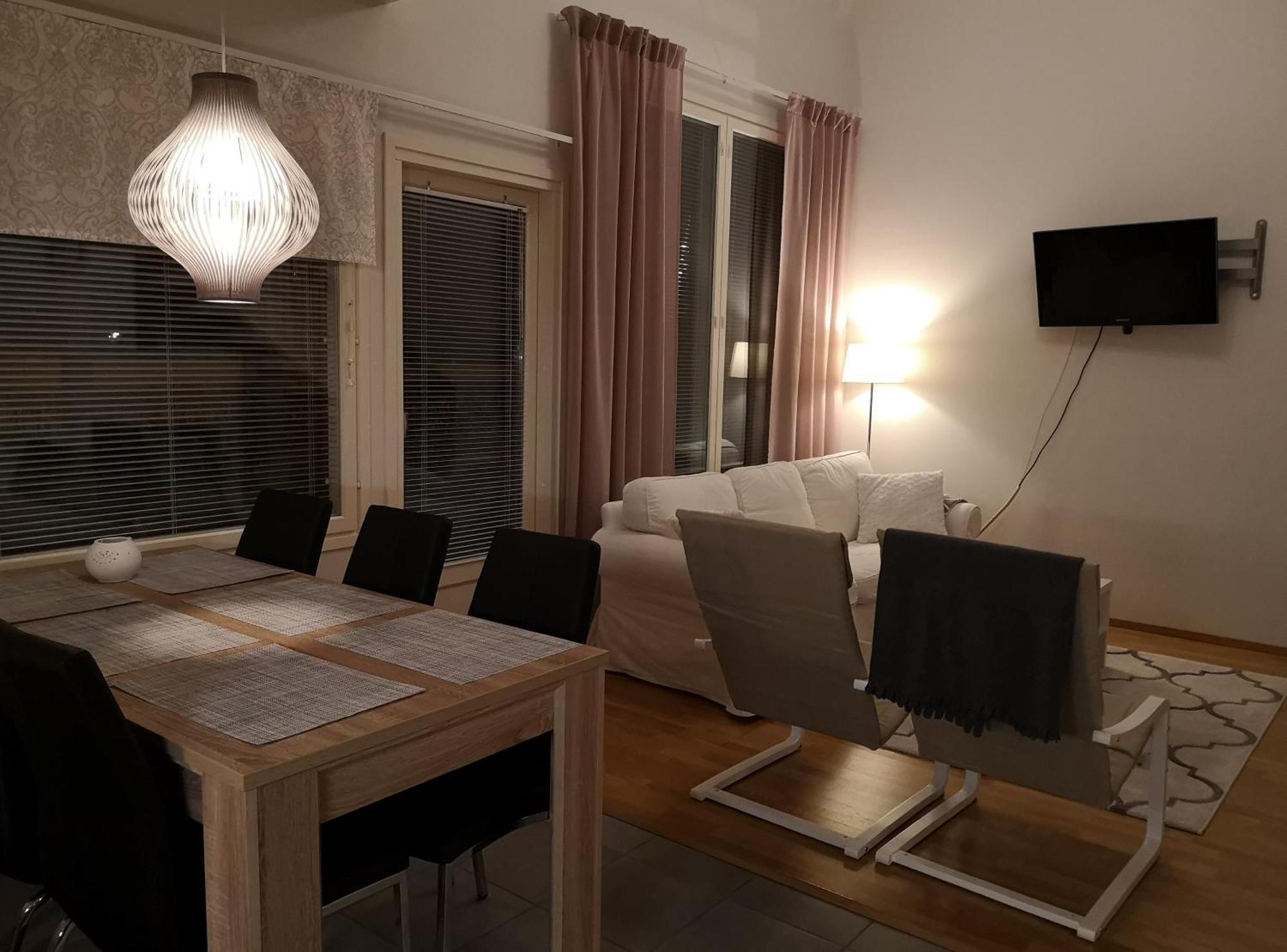 Vuokatin Lumo Apartment Vuokatti Luaran gambar