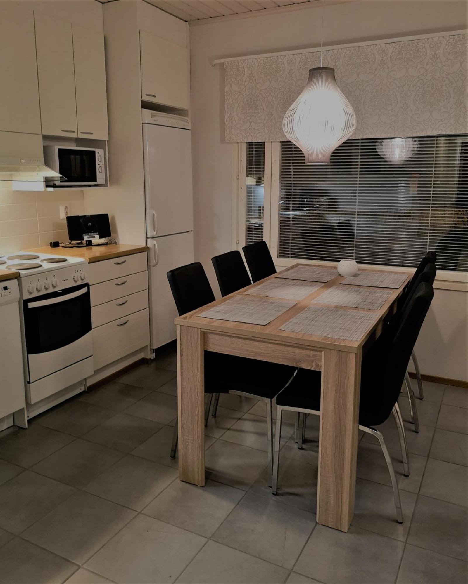 Vuokatin Lumo Apartment Vuokatti Luaran gambar