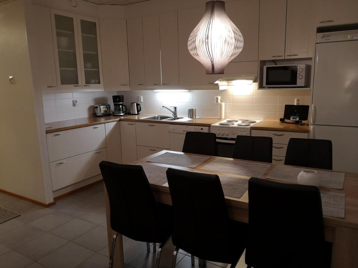 Vuokatin Lumo Apartment Vuokatti Luaran gambar